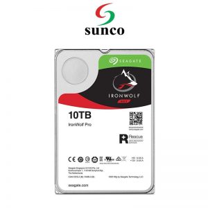 Ổ cứng HDD Seagate Ironwolf Pro 10TB