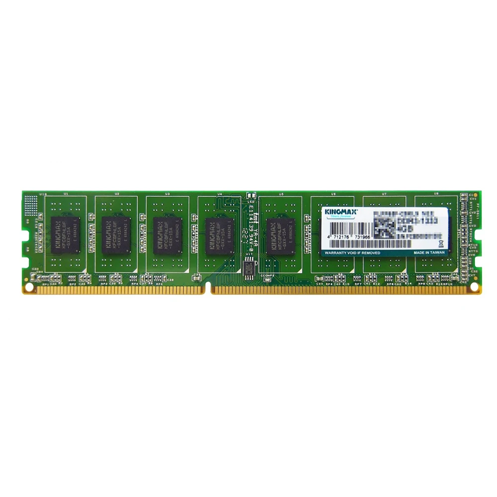 Kingmax 4GB DDR3 buss 1600