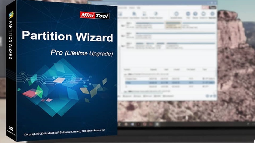 Partition Wizard 