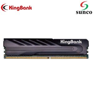 Ram Máy tính PC Tản nhiệt DDR4 8GB Bus 3200MHz Kingbank